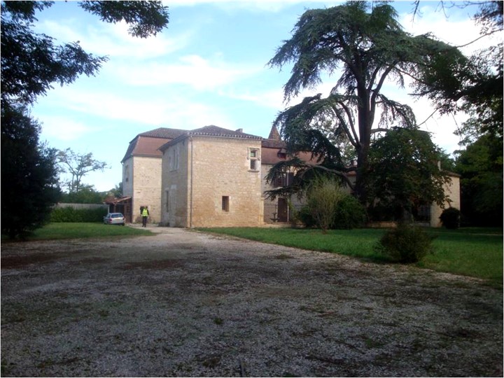 Château de Cézérac