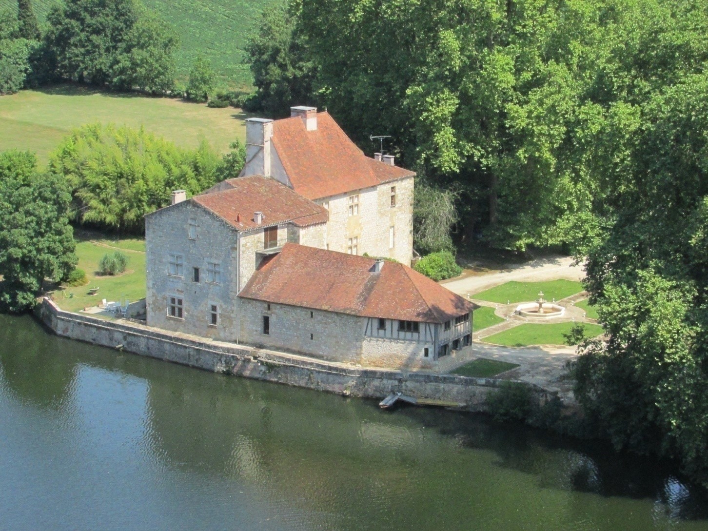 Château de Ladhuie