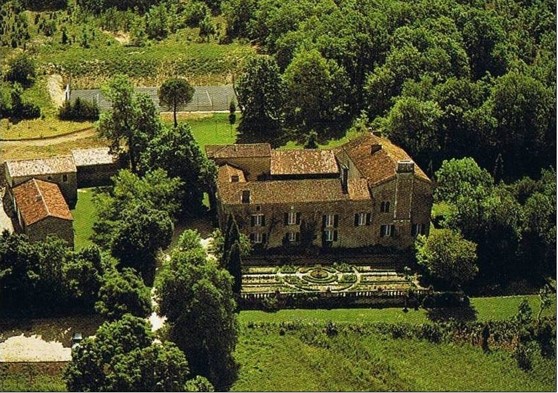 Château de Montayral