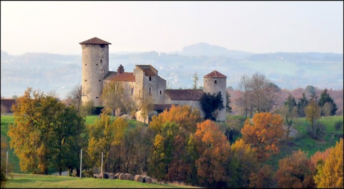 Château de Perricard