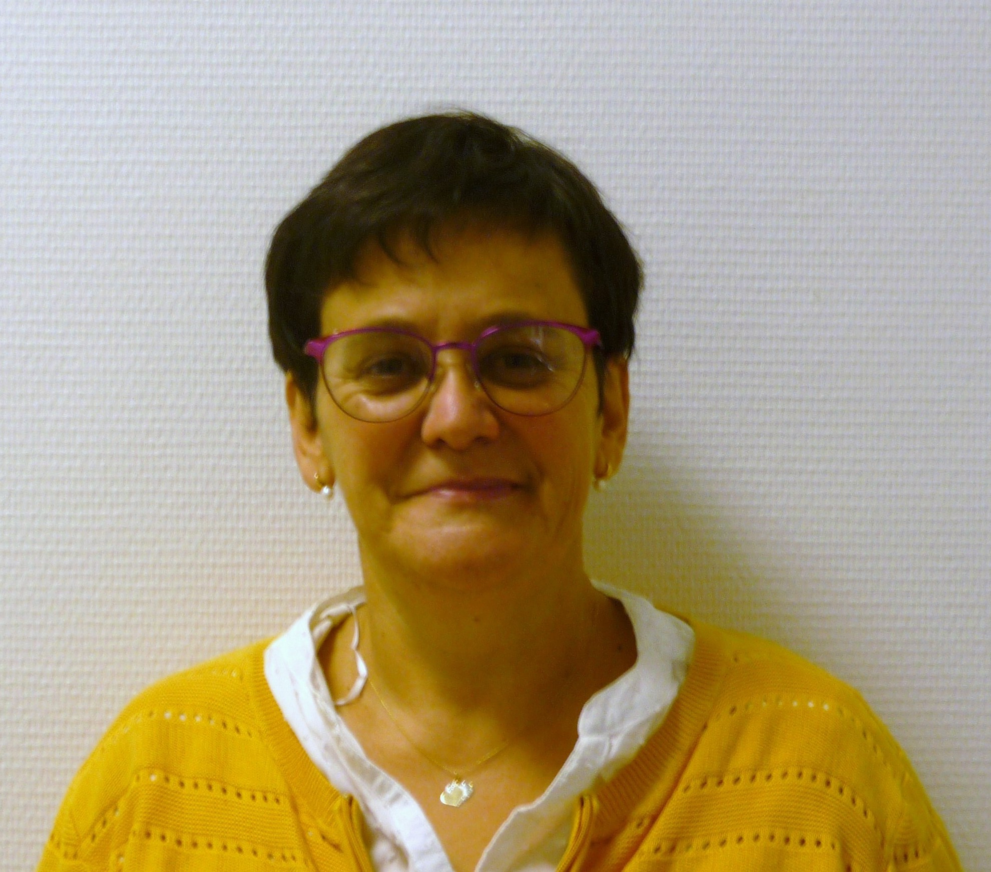 Photo de Marie Claude PAUC
